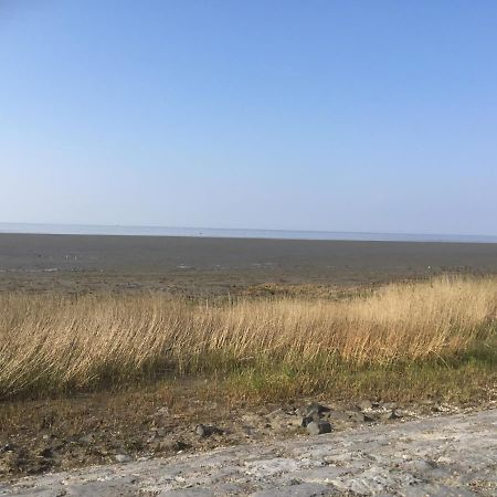 Prachtig Chalet Zonnestraal Westerland Bagian luar foto