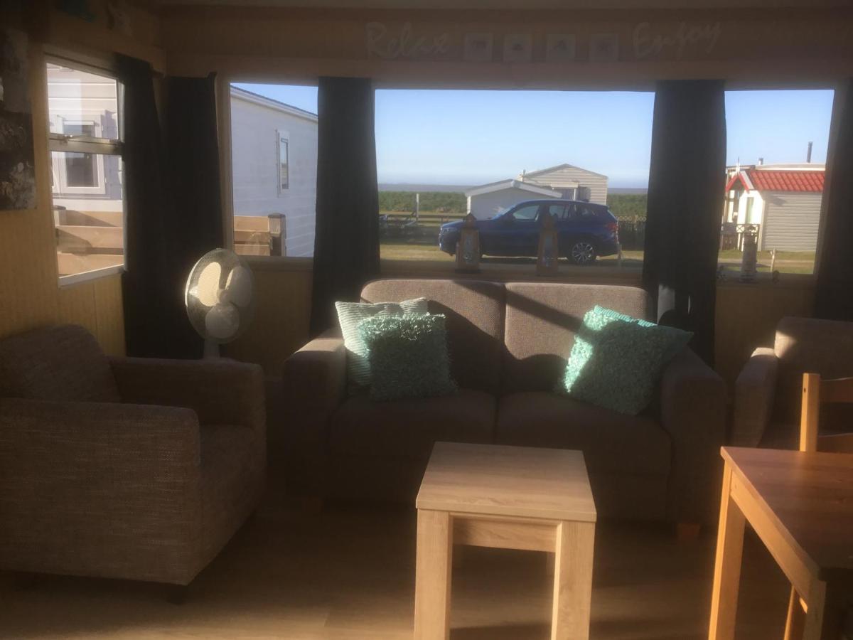 Prachtig Chalet Zonnestraal Westerland Bagian luar foto